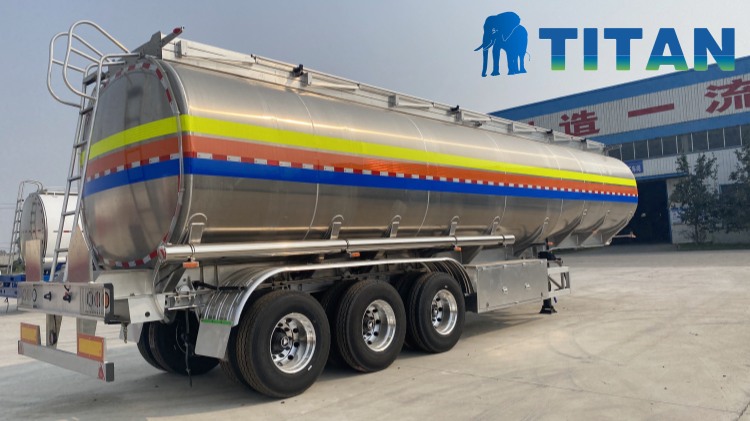 cement tanker trailer
