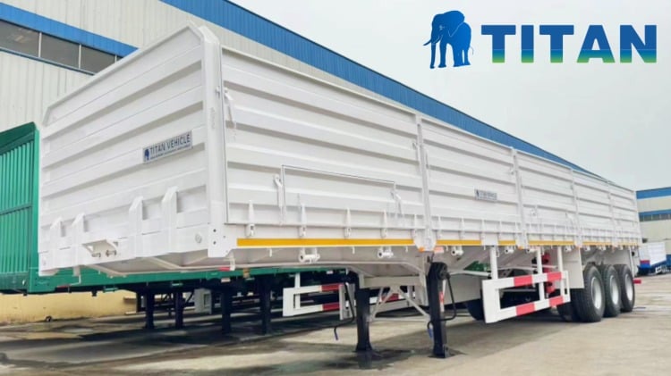 skeletal trailer