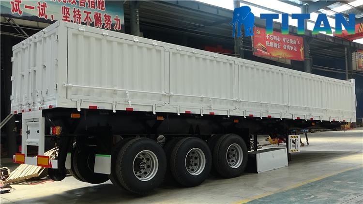 tipper trailer