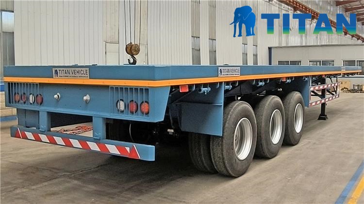 extendable trailer