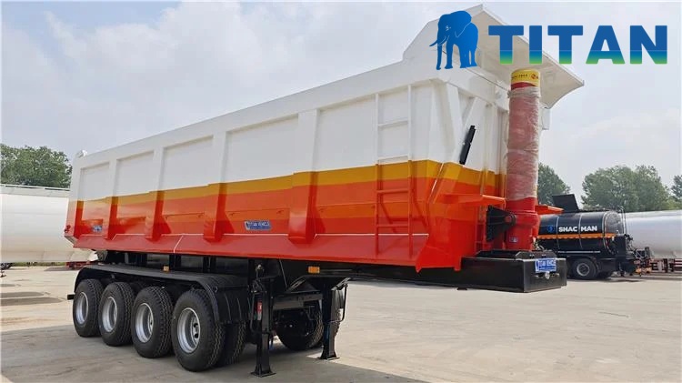 tipper trailer
