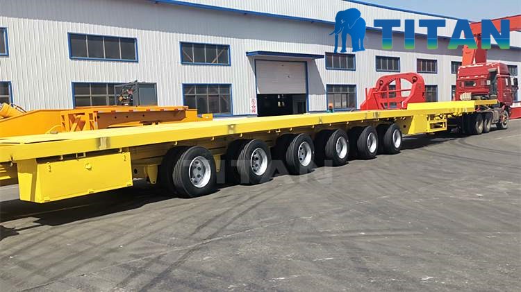 extendable trailer
