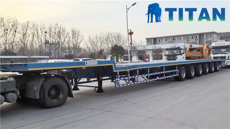 extendable trailer