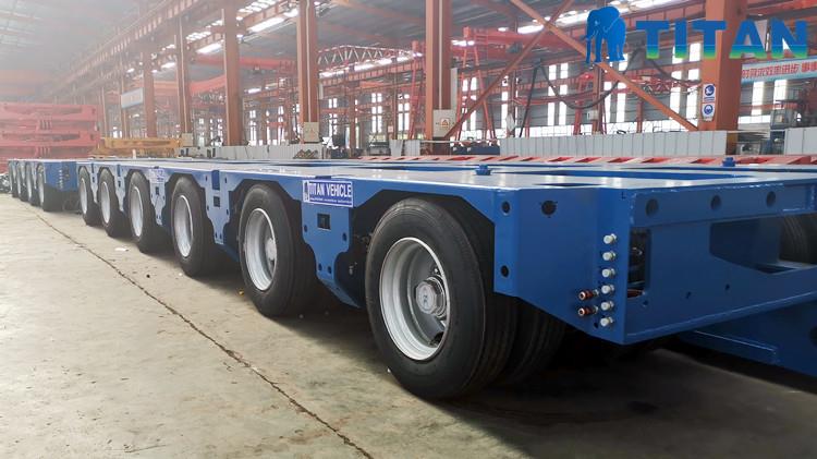 spmt trailer