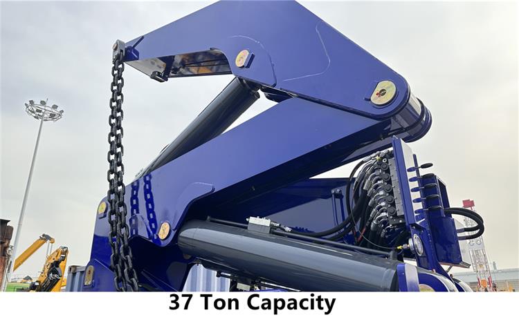 40ft Container Side Loader Trailer for Sale In Djibouti