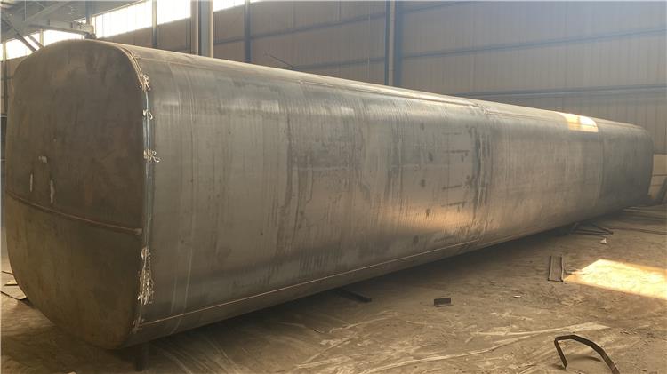 45,000L Fuel Tanker Semi Trailer for Sale In Jamaica - Crude Oil Tanker Trailer for Sale