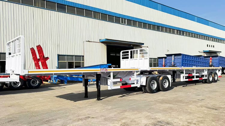 Superlink Trailer | Super Link Flatbed Trailer for Sale in Zimbabwe