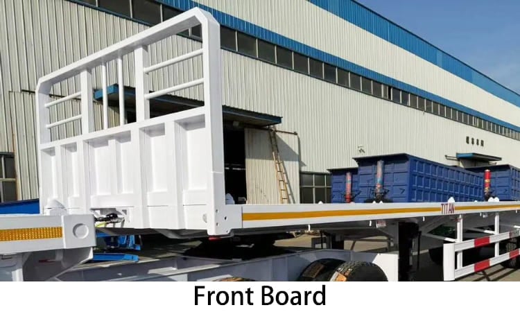 Superlink Trailer | Super Link Flatbed Trailer for Sale in Zimbabwe