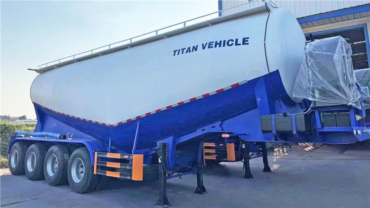 40CBM Bulk Cement Tanker for Sale In Guam