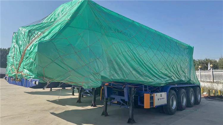 40CBM Bulk Cement Tanker for Sale In Guam
