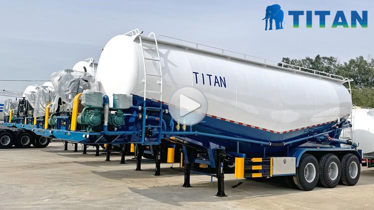 cement tanker