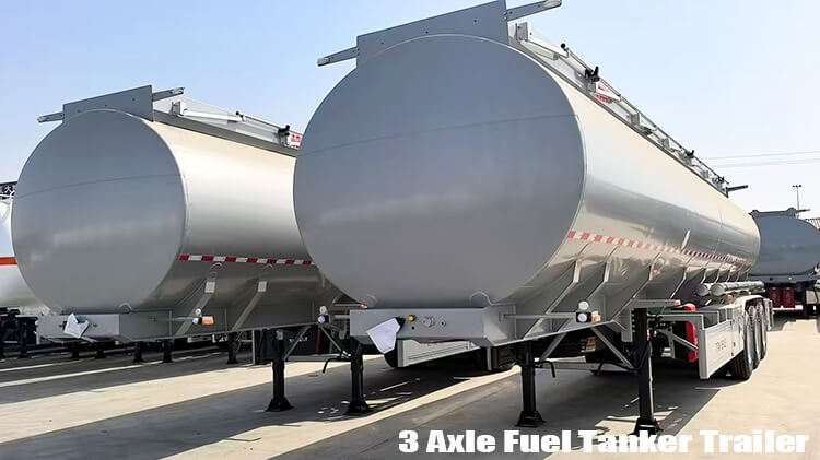 Semi Tanker Trailer | Fuel Tanker Trailer for Sale Prices in Nigeria