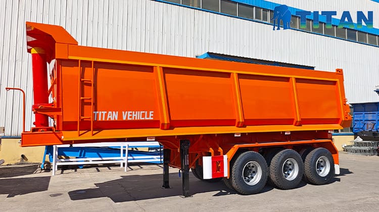 tippersemitrailer