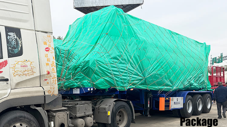 3 Axle 40 Ton Bulker Cement Tankers Truck Trailer for Sale in Congo