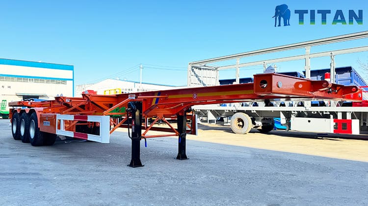 container trailers