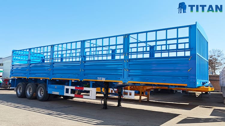fence trailer
