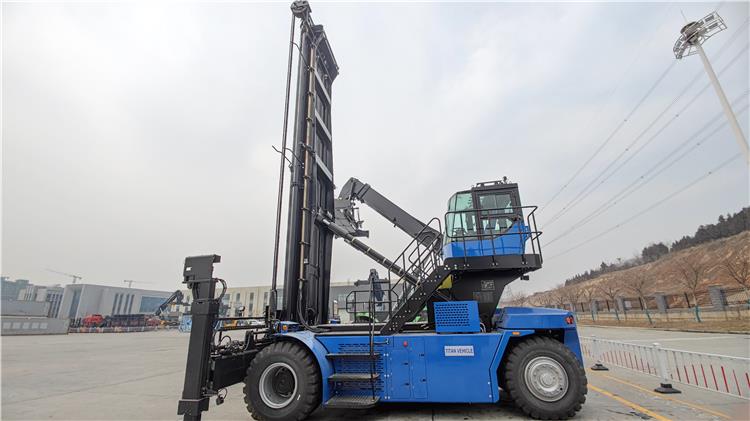 Container Handler Forklift For Sale In Argentina