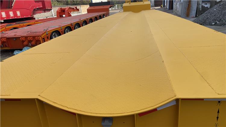Extendable Wind Turbine Blade Transportation Trailer For Sale In Guyana