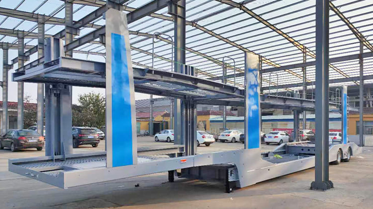 7 Car Hauler for Sale in Uzbekistan