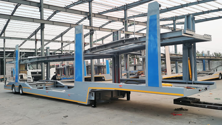 7 Car Hauler for Sale in Uzbekistan