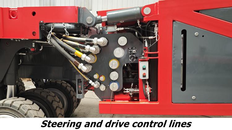 Multi Axle Cometto SPMT Price - Self Propelled Modular Transporter Manufacturers