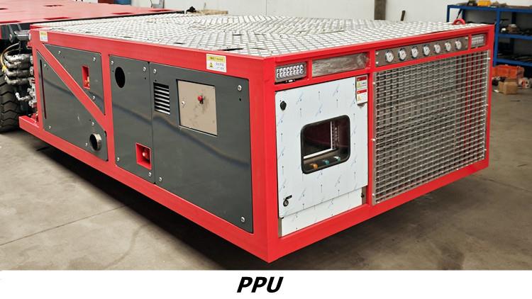 6 Line Scheuerle SPMT - Self Propelled Modular Trailer for Sale
