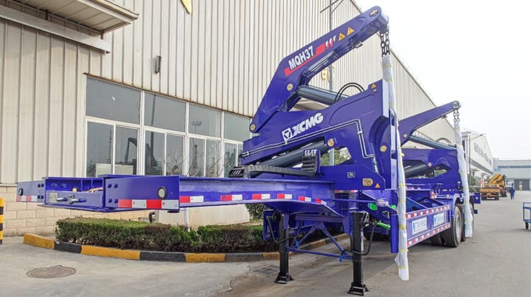 40Ft Container Side Loader Trailer for Sale in Jamaica