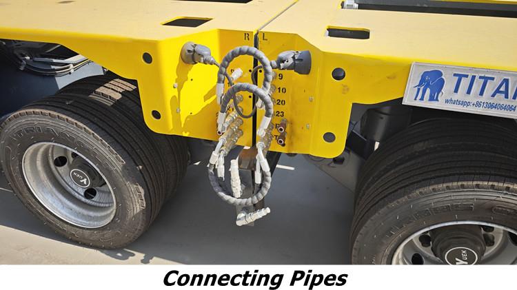 Goldhofer Self Propelled Modular Transporter SPMT for Sale
