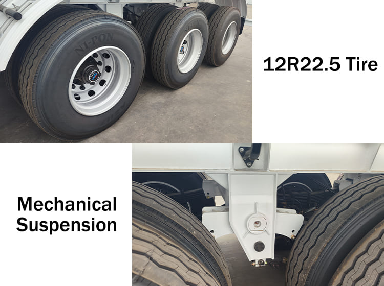 Petroleum Petrol Tanker Trailers Truck Lorry Price Cost for Sale in Congo