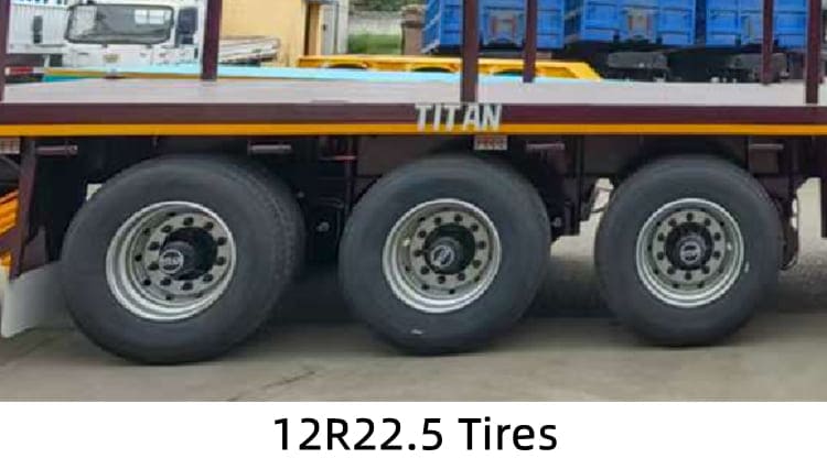 Wood Log Hauling Trailers for Sale Near Me in Zimbabwe