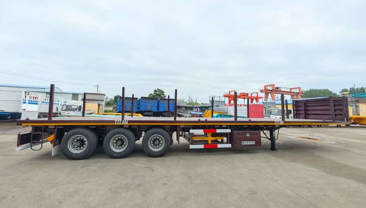 Wood Log Hauling Trailers for Sale Near Me in Zimbabwe