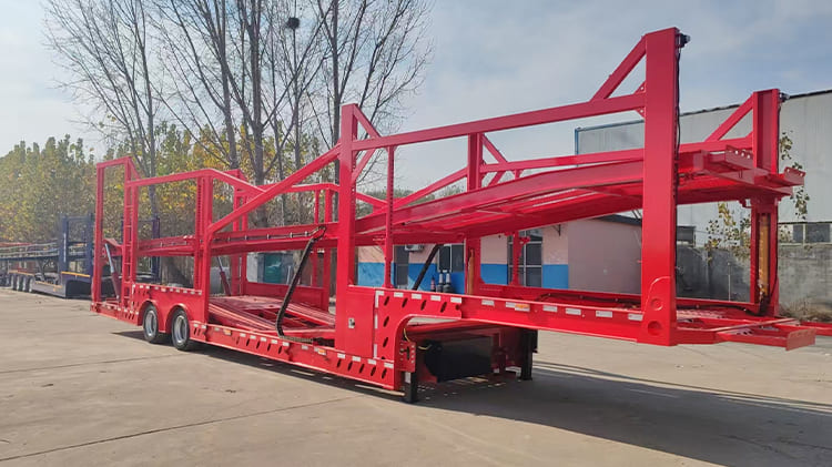 9 Car Hauler Car Transport Trailer for Sale in Jamaica