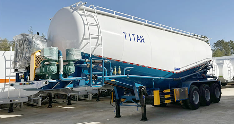 Flour Tankers for Sale in Saudi Arabia