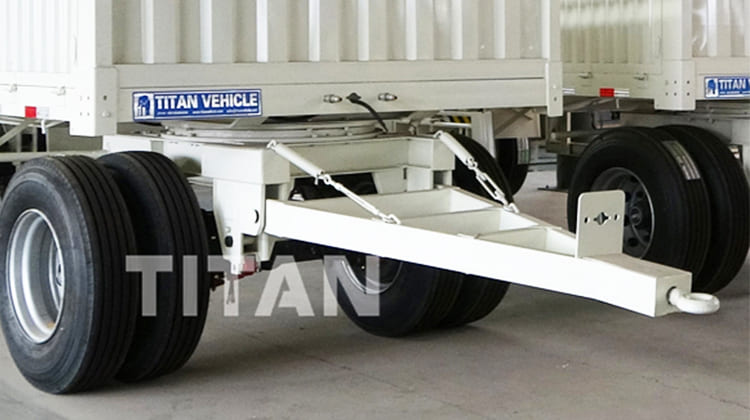 Livestock Drawbar Trailer | Cattle Drawbar Trucks and Trailers for Sale