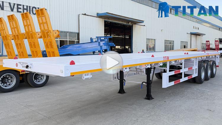 2026 flatbed trailer