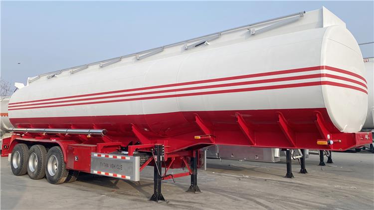 fuel tanker trailer