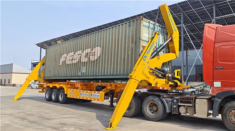 side loader