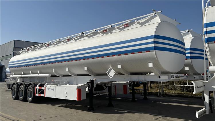 petrol tanker trailer