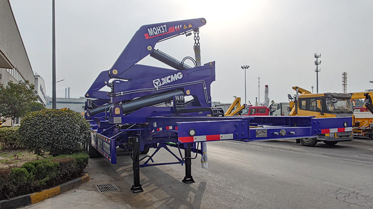 TITAN 37 Ton Side Lifter Trailer for Sale in Georgetown Guyana