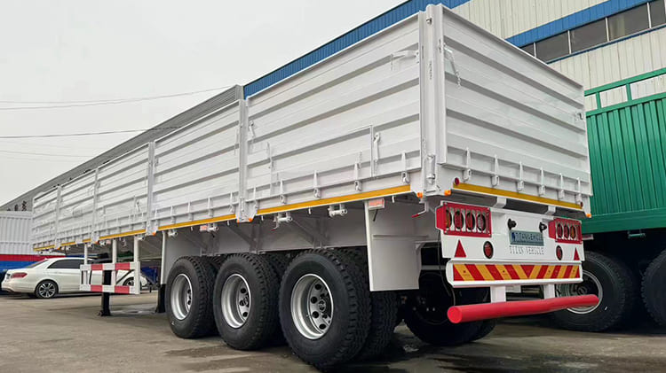 TITAN Tri Axle Grain Trailer for Sale in Harare, Zimbabwe