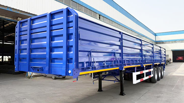 3 Axle Side Board Trailer for Sale in Zimbabwe
