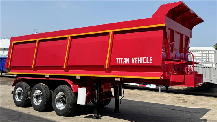 tipper trailer