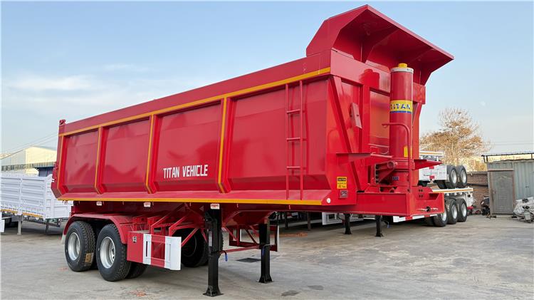 tipper trailer