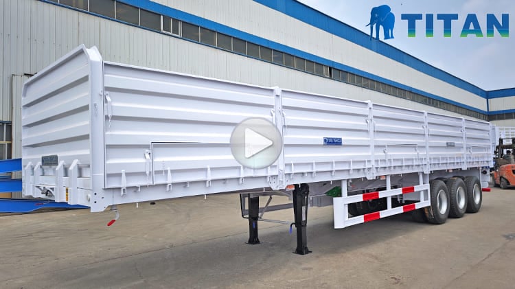 Tri Axle Sideboards Trailer for Sale in Zimbabwe