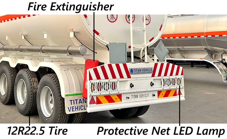 Our 45000-liter palm oil tanker is purpose-built to handle temperature-sensitive edible palm oil, and it is the ideal oil tanker trailer for businesses searching for a reliable oil tanker trailer for sale to support bulk edible oil supply chains across Mali. This palm oil tanker stands apart from standard liquid transport trailers thanks to its integrated insulation and optional heating piping, a critical feature for operators in Mali who struggle with palm oil solidification during transit and storage. Every oil tanker trailer we manufacture follows strict food-grade liquid transport standards, so buyers in Mali can move large batches of palm oil without contamination, quality loss or unexpected unloading delays. When you are sourcing an oil tanker trailer for sale for your edible oil distribution network, this 45000L palm oil tanker delivers the high payload capacity and consistent performance that keeps your logistics in Mali running smoothly.