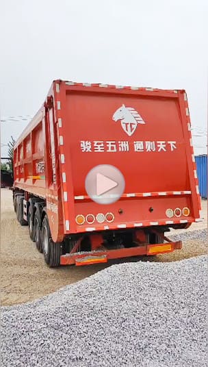 new belt trailer
