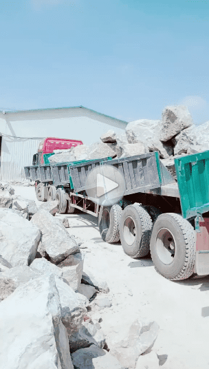 13m side tipper trailer