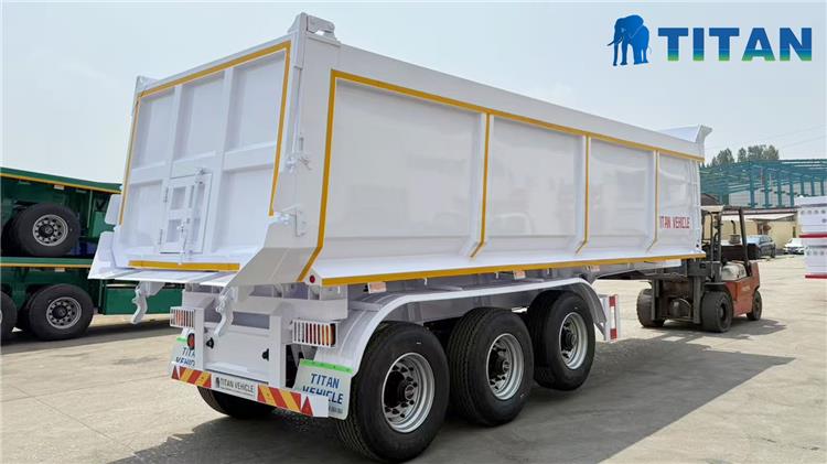 tipper trailer