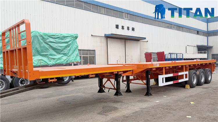 extendable trailer