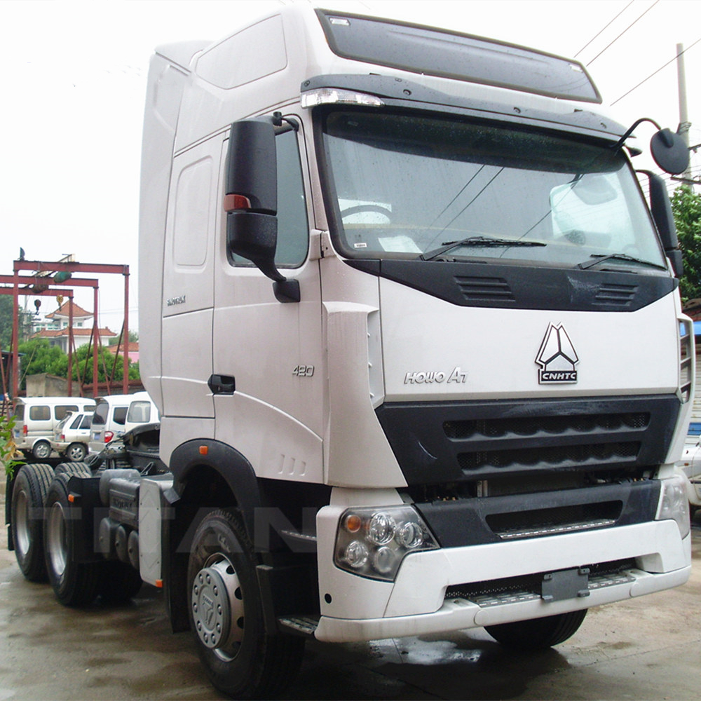 HOWO A7 6x4 Truck Tractor